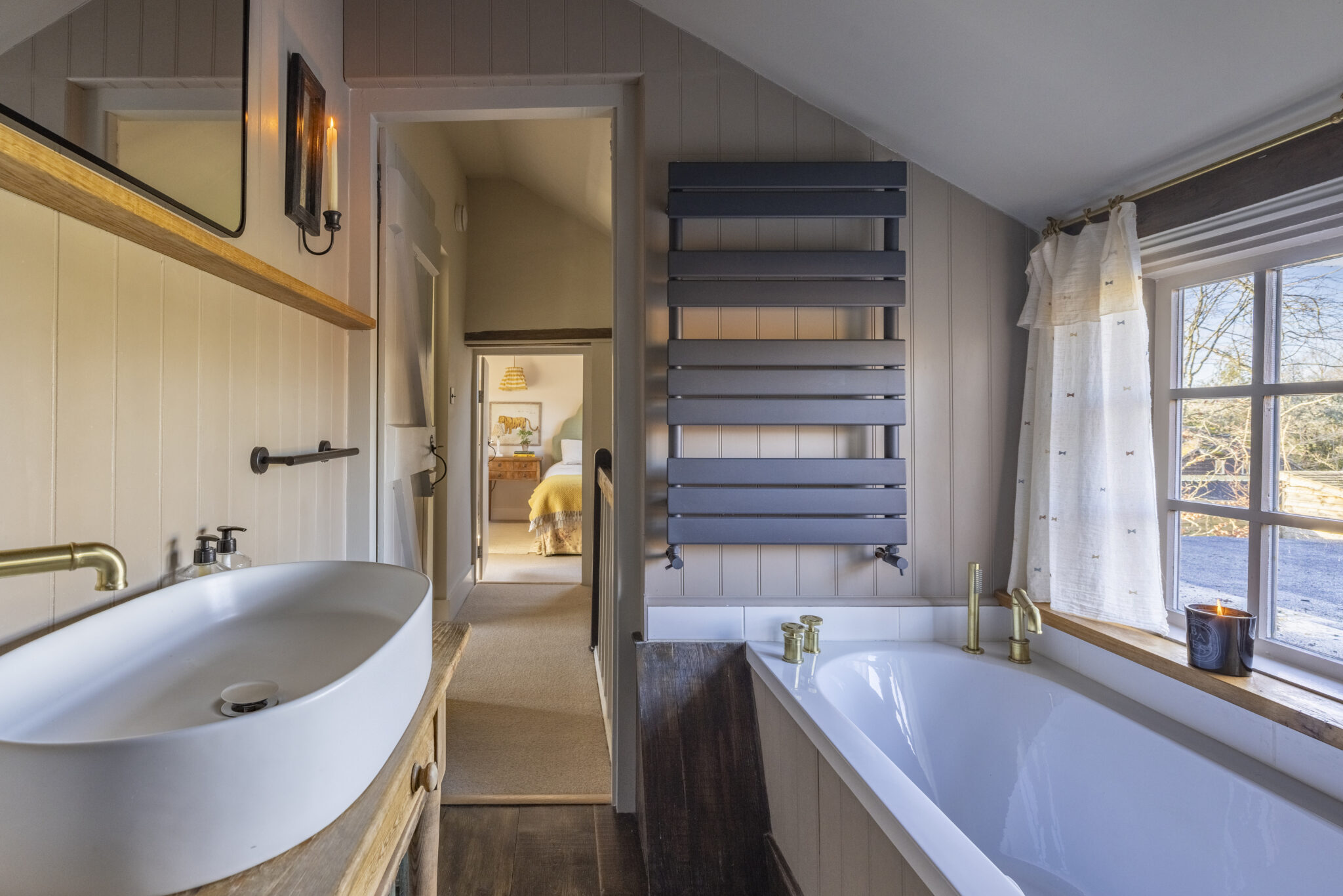 Bathrooms