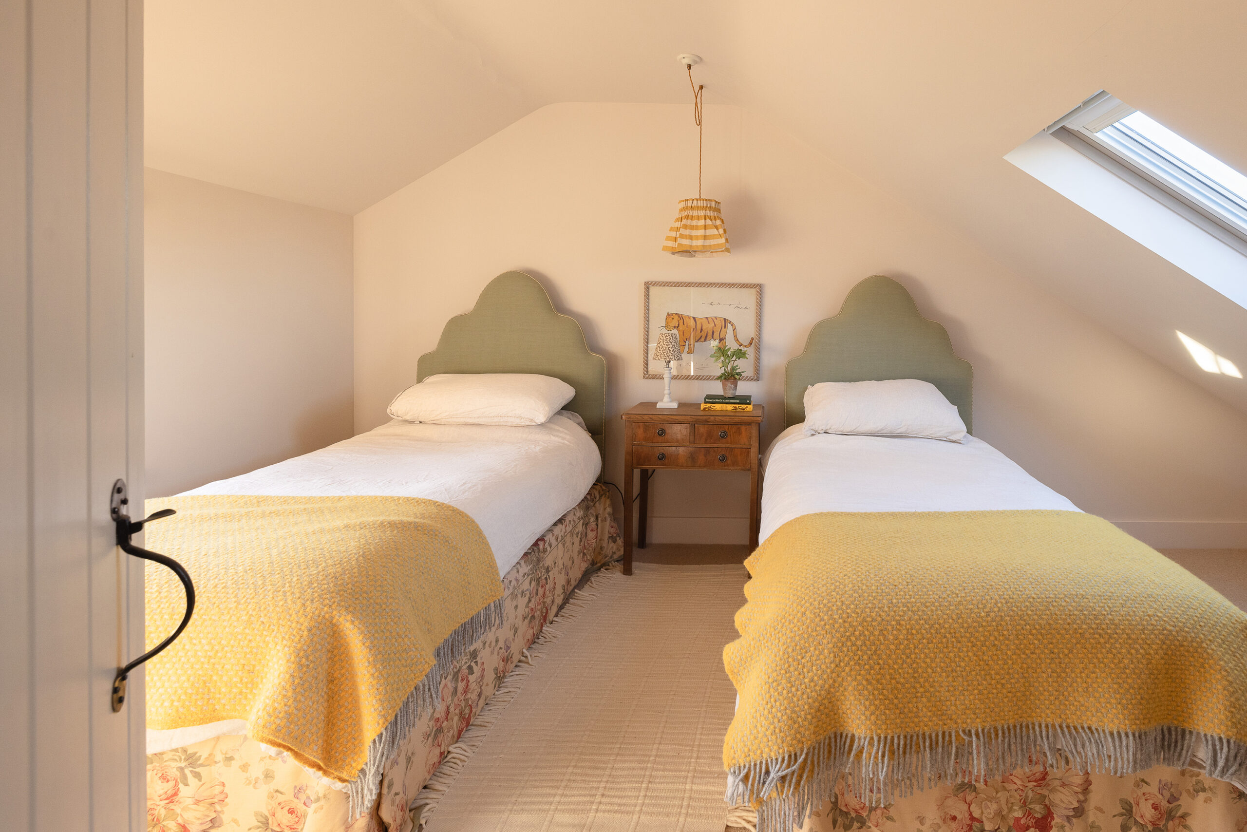 Twin Bedroom